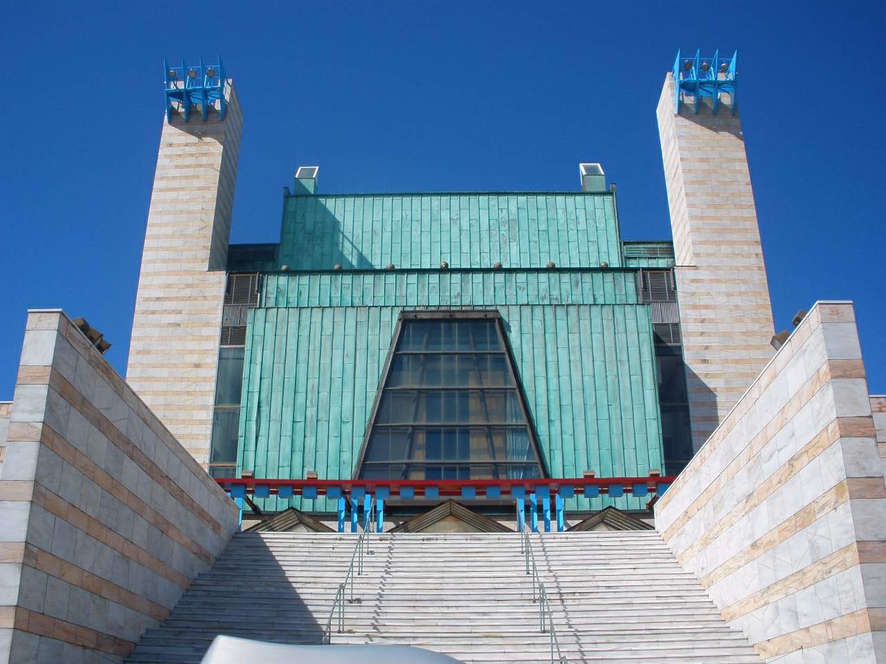 Palacio de Festivales de Santander